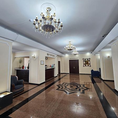 Yassy Hotel, Turkistan Zewnętrze zdjęcie