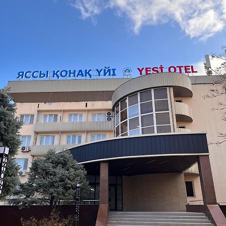 Yassy Hotel, Turkistan Zewnętrze zdjęcie