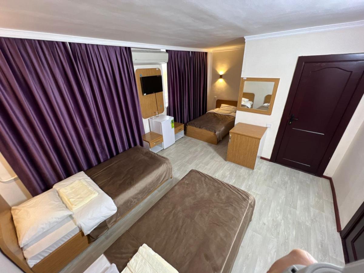 Yassy Hotel, Turkistan Zewnętrze zdjęcie
