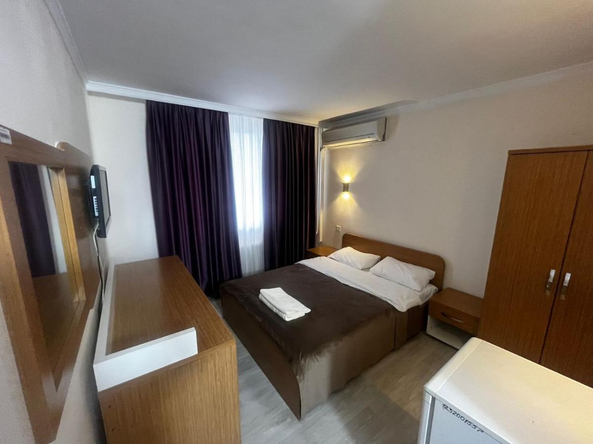 Yassy Hotel, Turkistan Zewnętrze zdjęcie