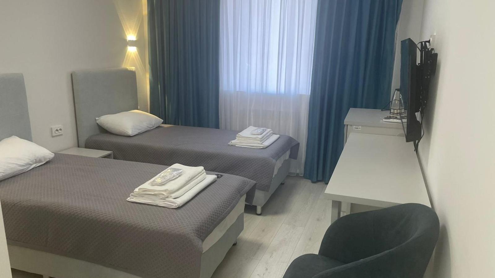 Yassy Hotel, Turkistan Zewnętrze zdjęcie