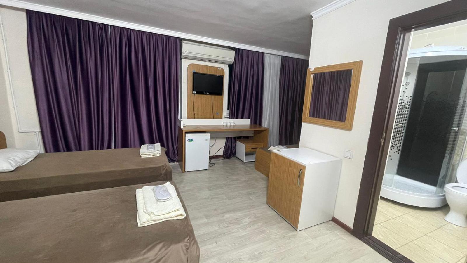 Yassy Hotel, Turkistan Zewnętrze zdjęcie