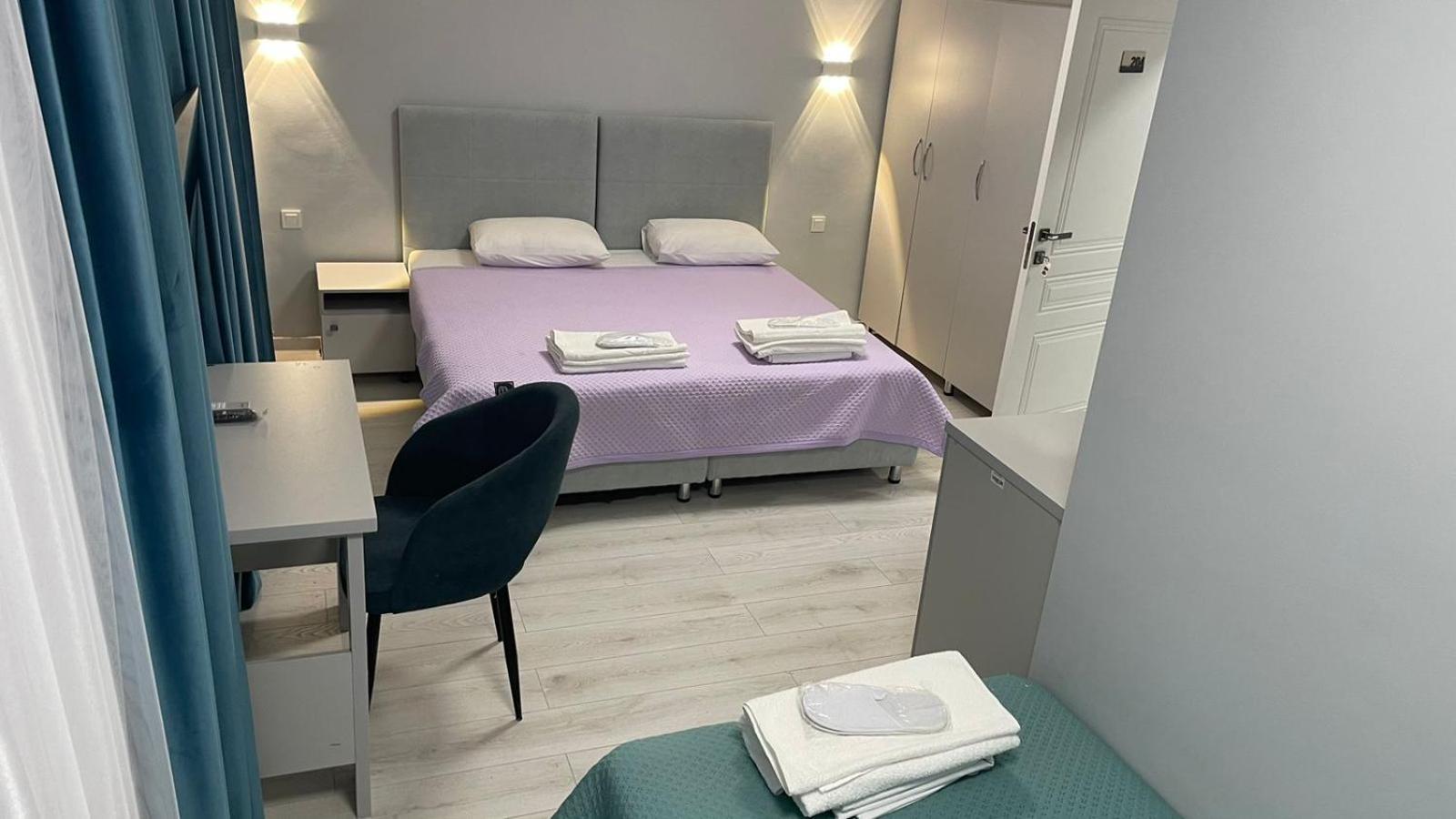 Yassy Hotel, Turkistan Zewnętrze zdjęcie