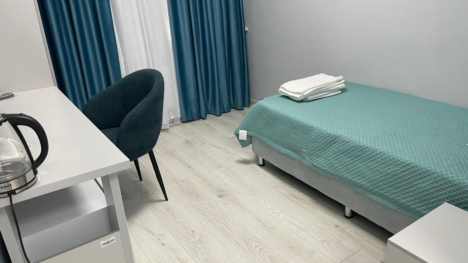 Yassy Hotel, Turkistan Zewnętrze zdjęcie