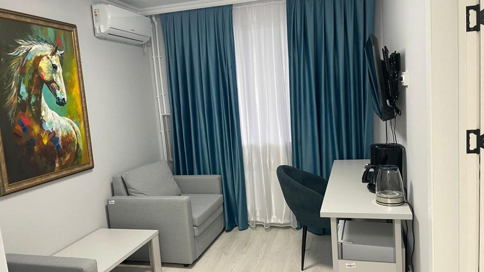 Yassy Hotel, Turkistan Zewnętrze zdjęcie