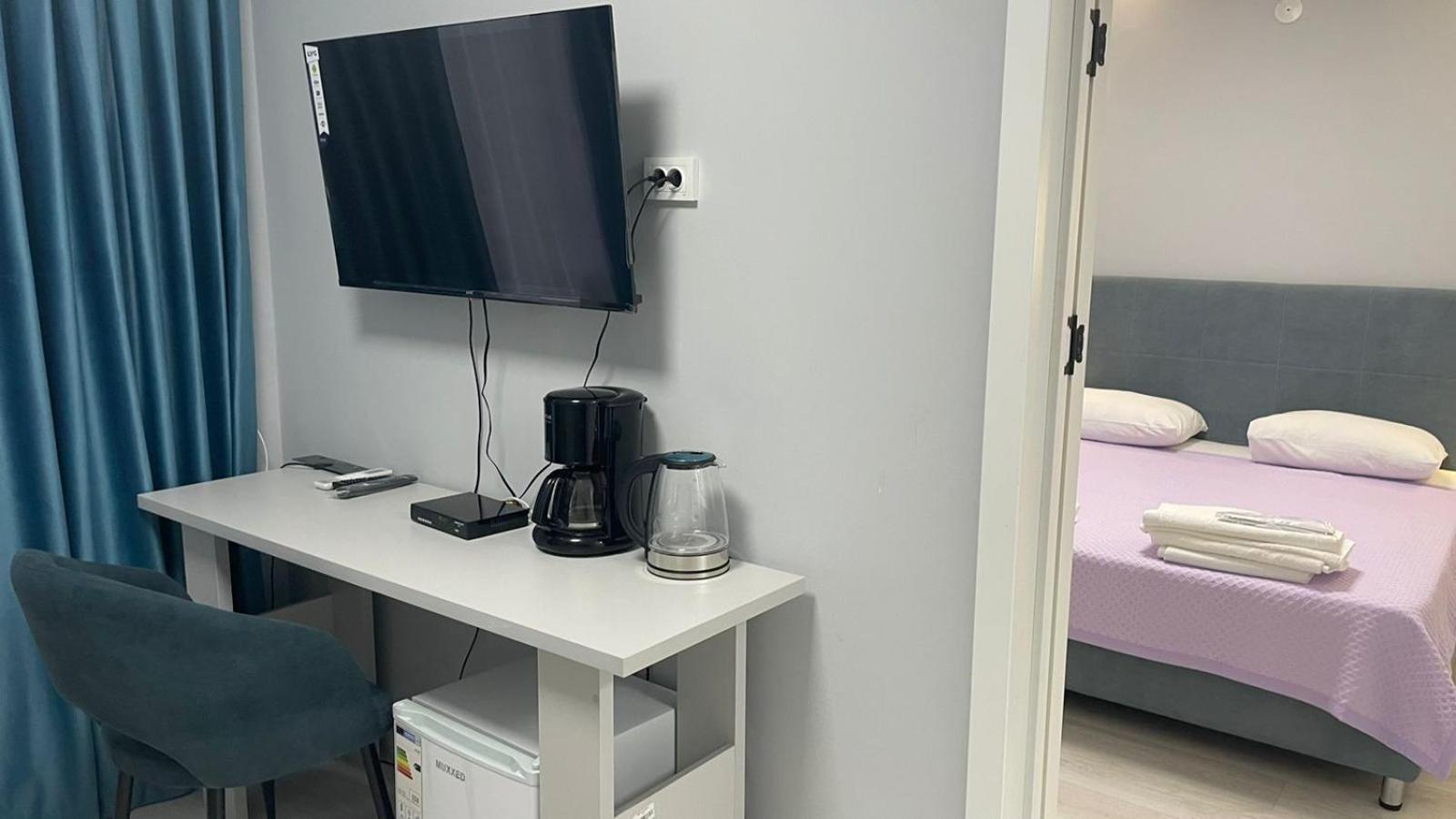 Yassy Hotel, Turkistan Zewnętrze zdjęcie