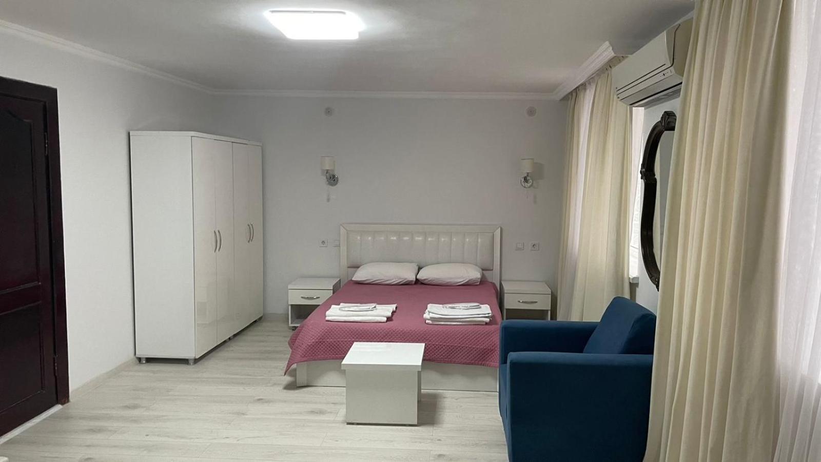 Yassy Hotel, Turkistan Zewnętrze zdjęcie