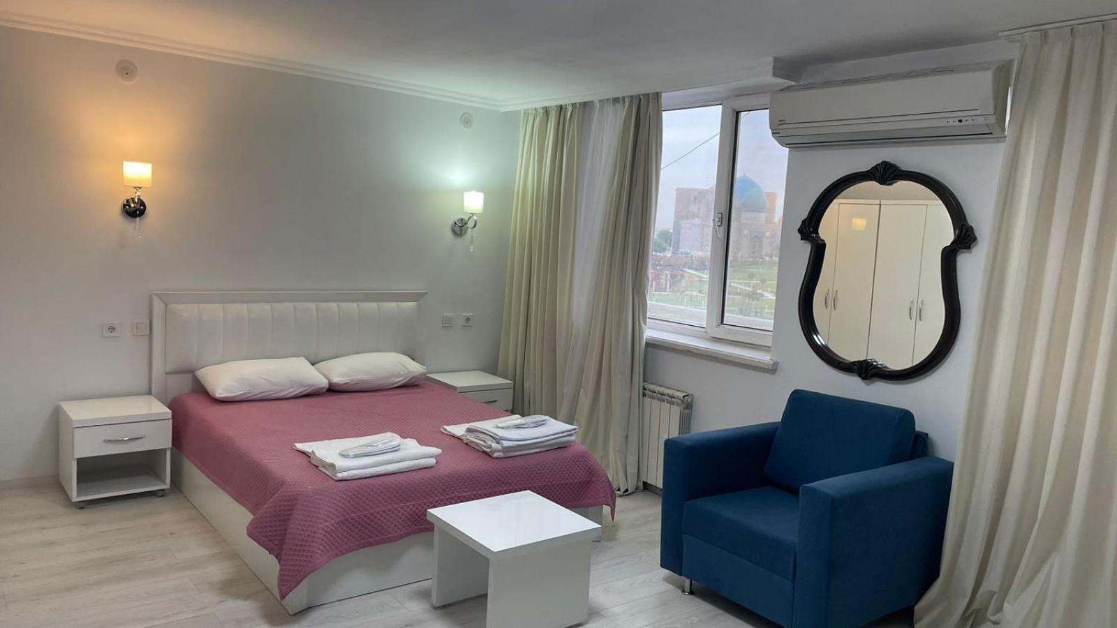 Yassy Hotel, Turkistan Zewnętrze zdjęcie
