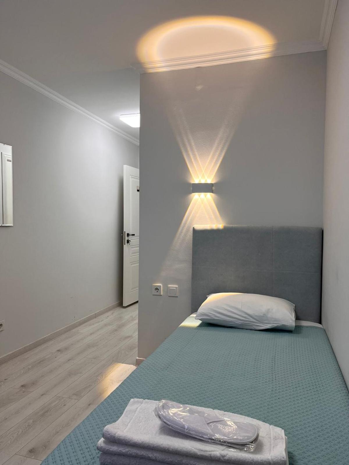 Yassy Hotel, Turkistan Zewnętrze zdjęcie
