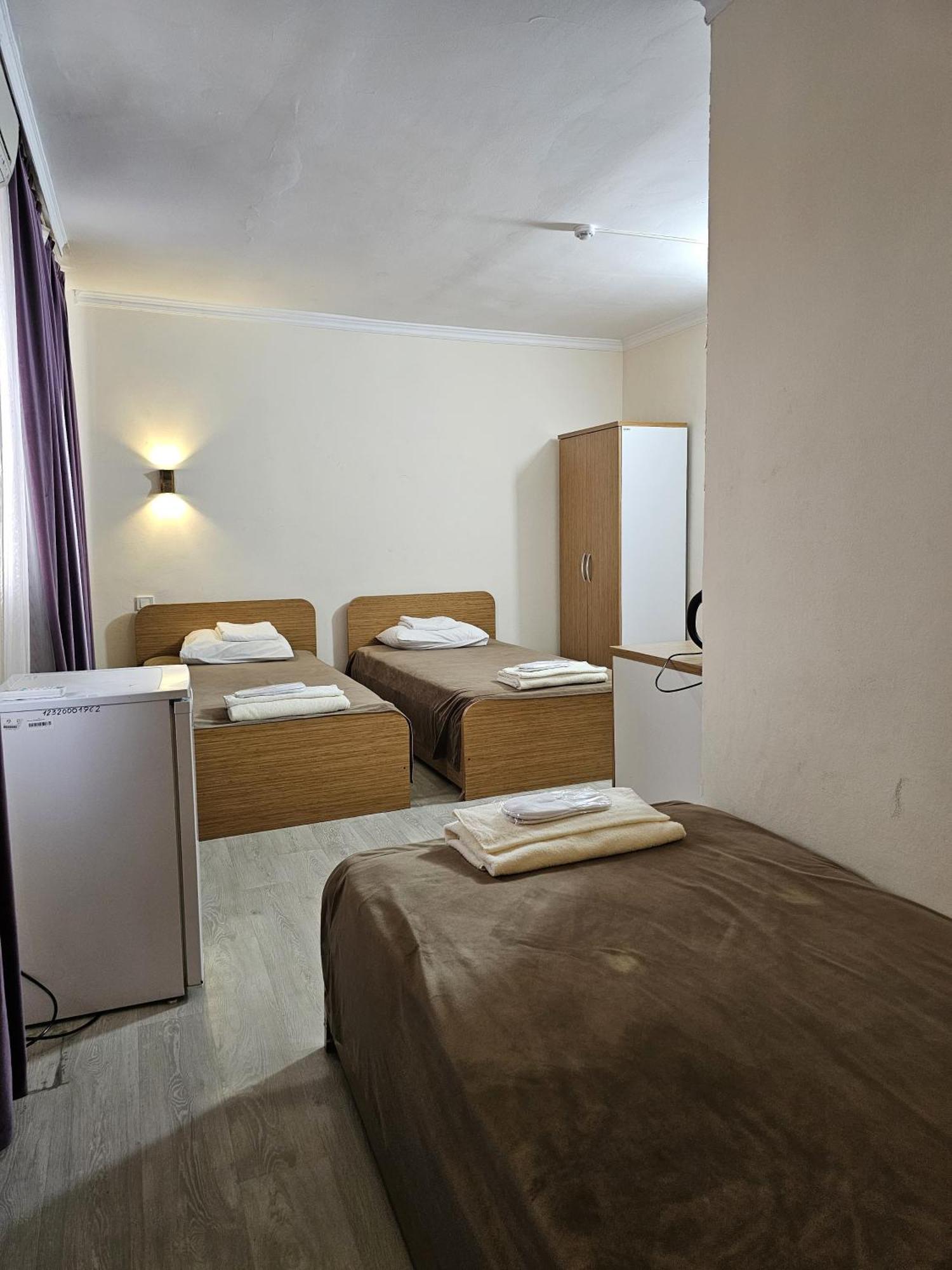 Yassy Hotel, Turkistan Zewnętrze zdjęcie