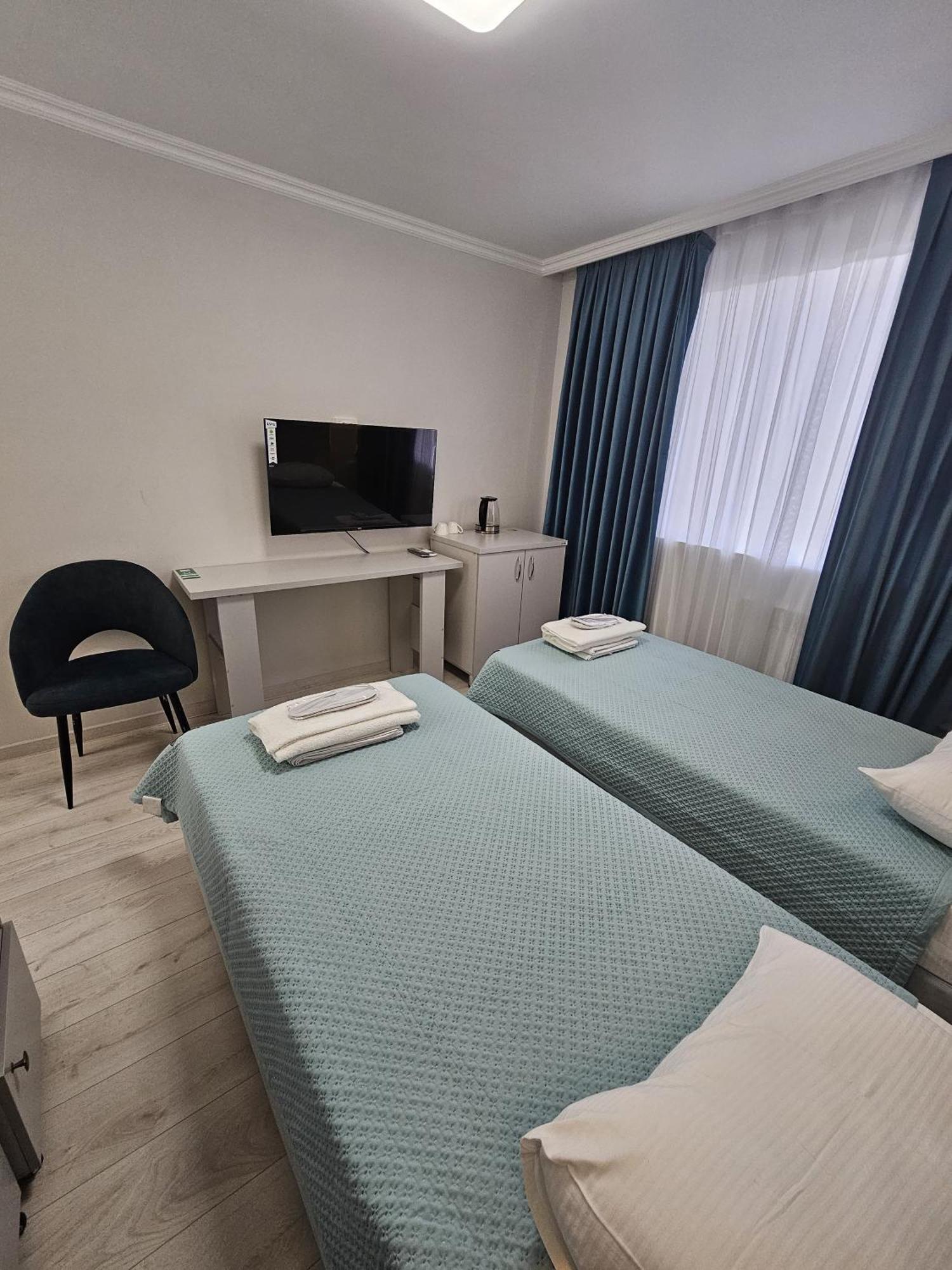 Yassy Hotel, Turkistan Zewnętrze zdjęcie
