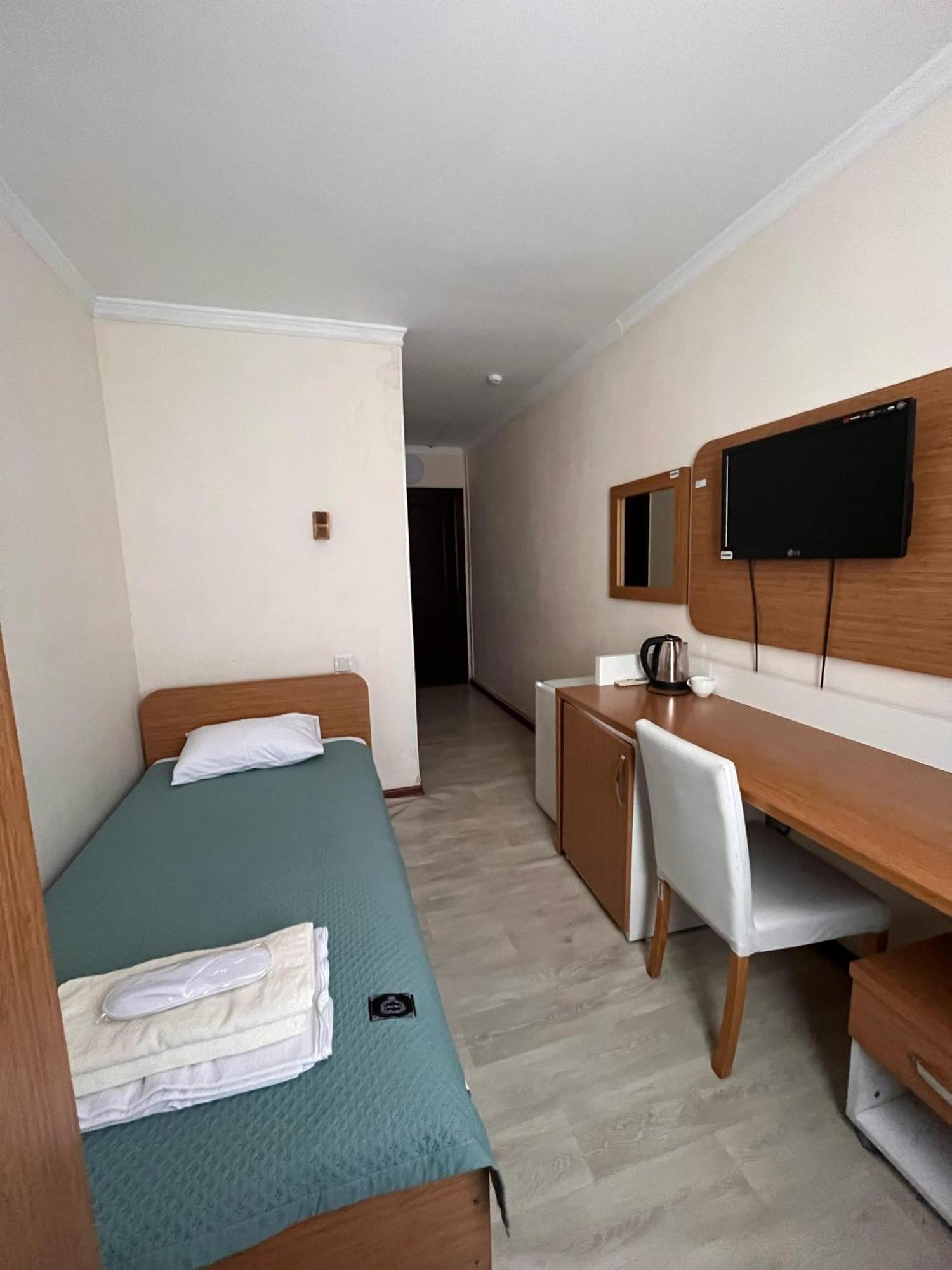 Yassy Hotel, Turkistan Zewnętrze zdjęcie