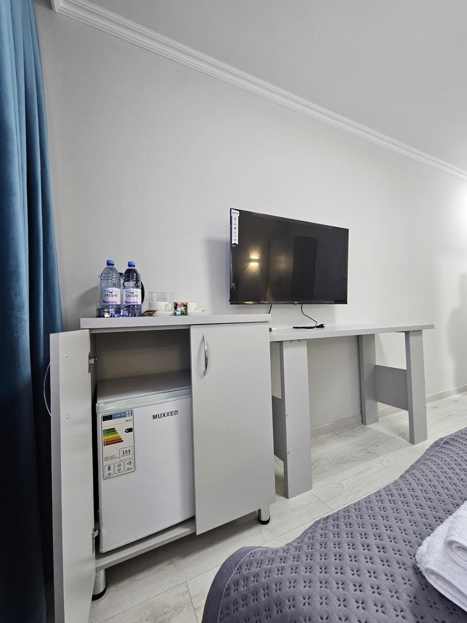 Yassy Hotel, Turkistan Zewnętrze zdjęcie