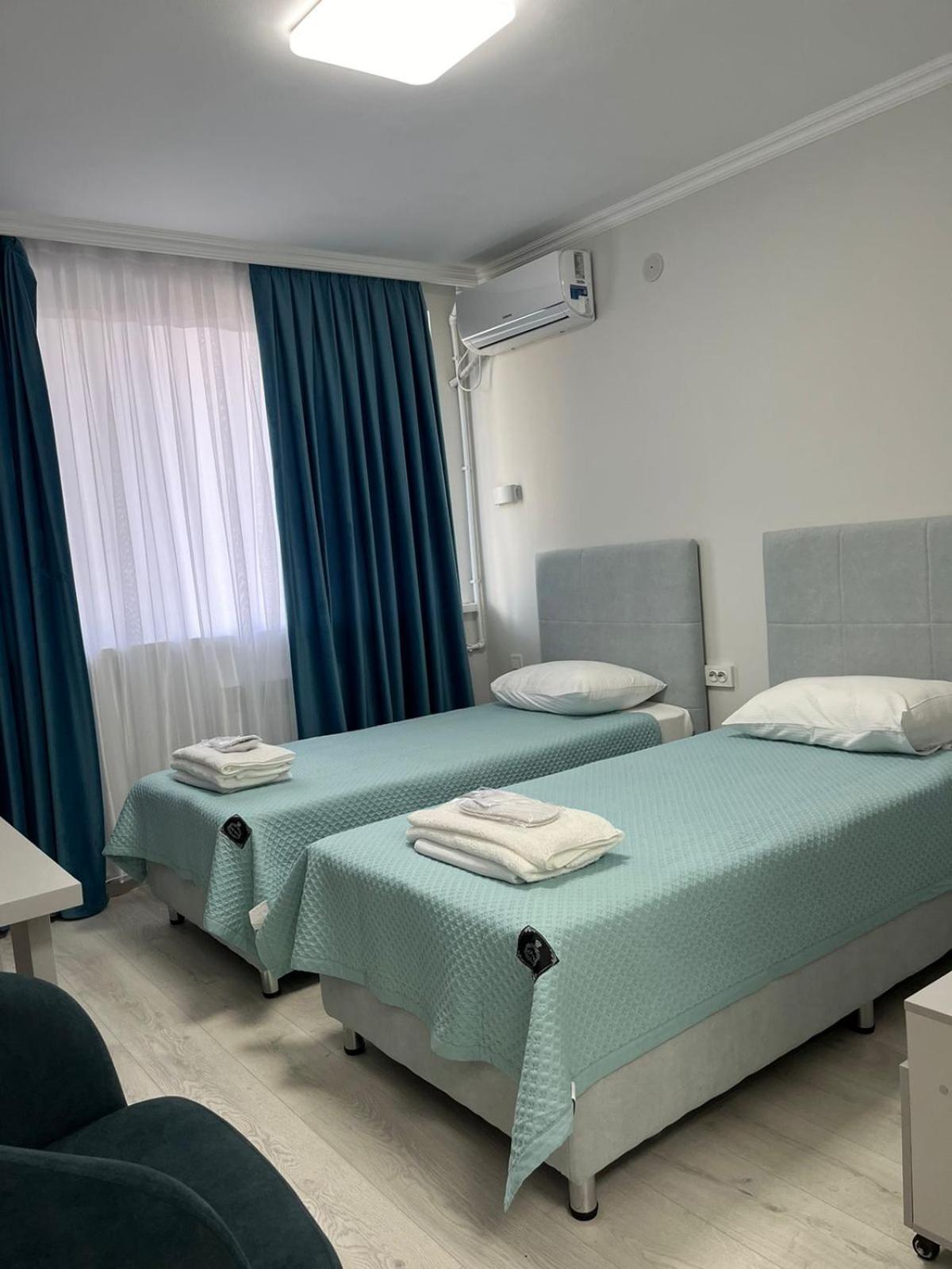 Yassy Hotel, Turkistan Zewnętrze zdjęcie