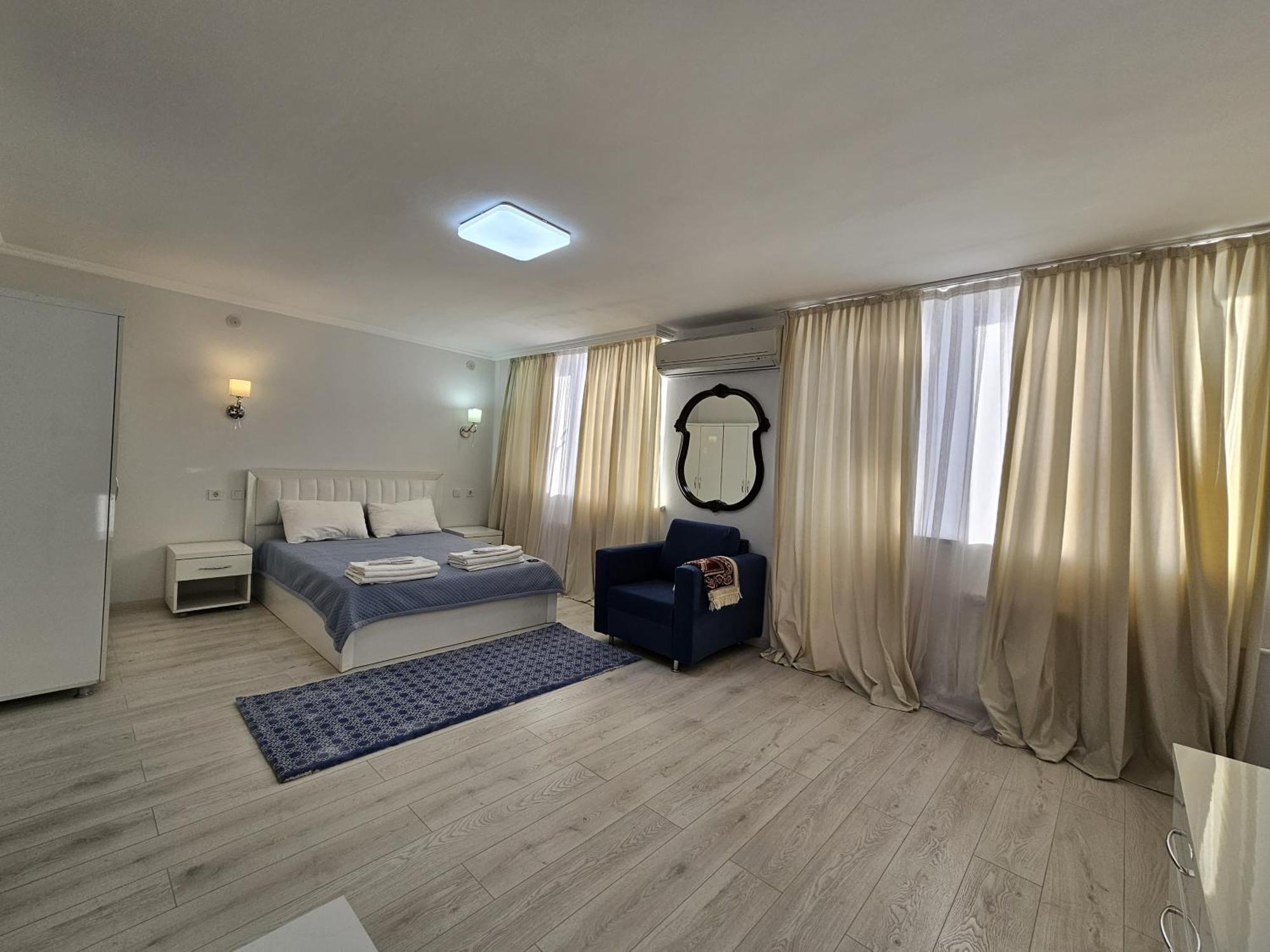 Yassy Hotel, Turkistan Zewnętrze zdjęcie